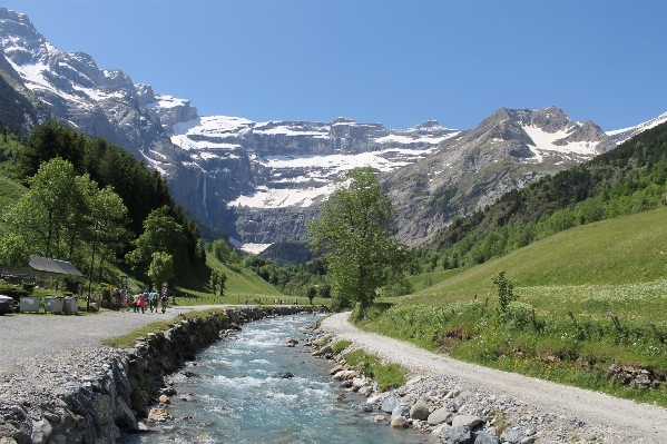 Landscape water nature wilderness Photo