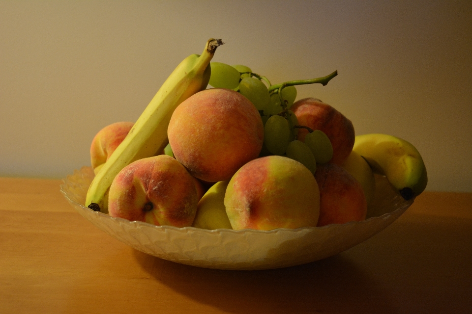 Apple plant fruit interior