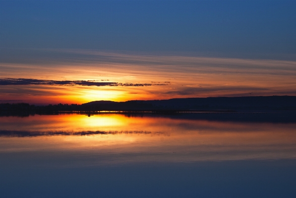 Landscape sea coast water Photo