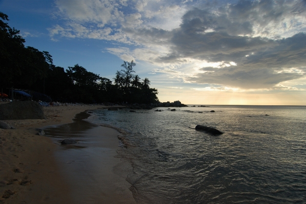 Beach sea coast water Photo