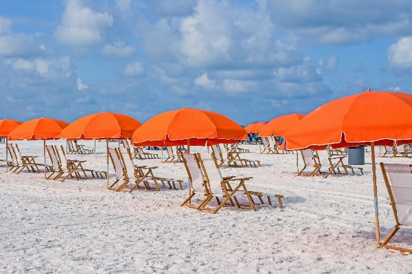 Beach landscape sea coast Photo