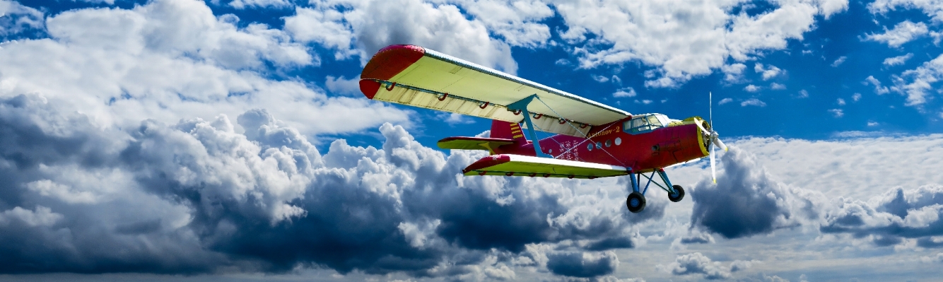 Photo Aile nuage ciel aventure