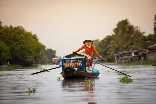 Boat river canoe paddle Photo