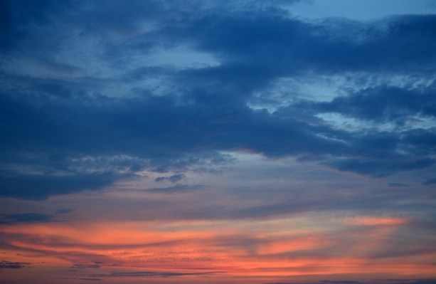 海 地平線 クラウド 空 写真