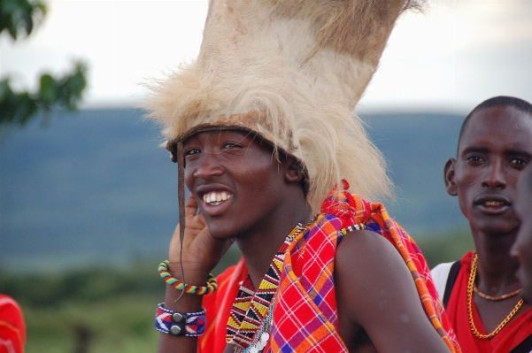 People boy village carnival Photo