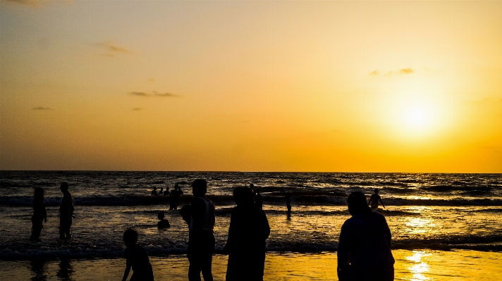 Beach sea coast ocean Photo