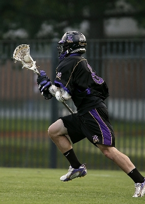 Grass fence sport field Photo