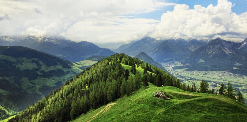 Landschaft natur wald wildnis
 Foto