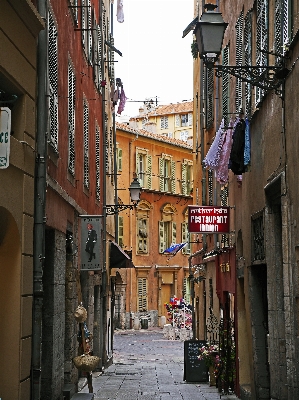 Foto Estrada rua cidade beco