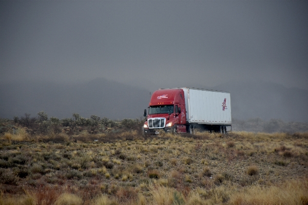 Landscape field highway driving Photo