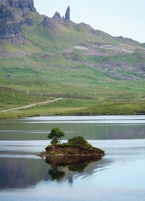 Landscape water nature wilderness Photo