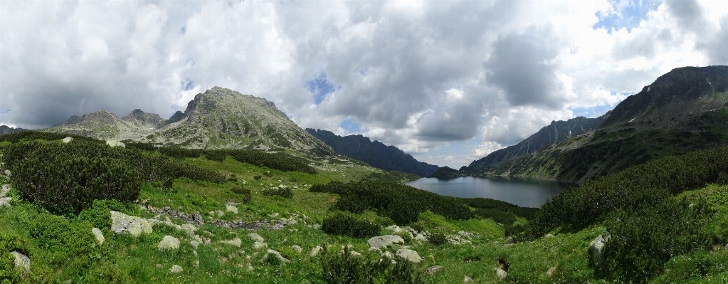 Landscape nature wilderness walking Photo