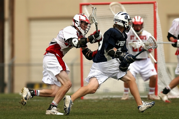 Grass field game running Photo