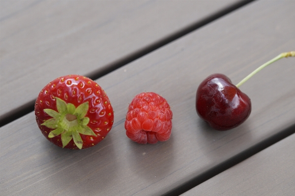 Plant raspberry fruit berry Photo