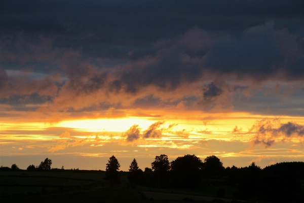 Nature horizon cloud sky Photo