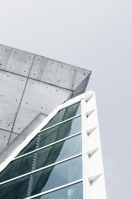 概要 建築 構造 白 写真