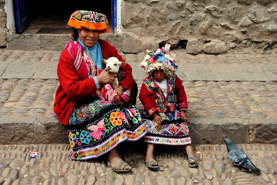 Persona gente viajar niño