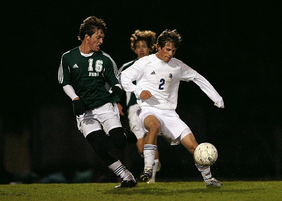 Grass sport field game Photo