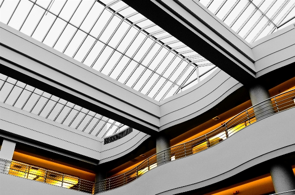 Architecture auditorium interior window Photo