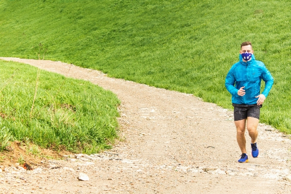 Walking person trail sport Photo