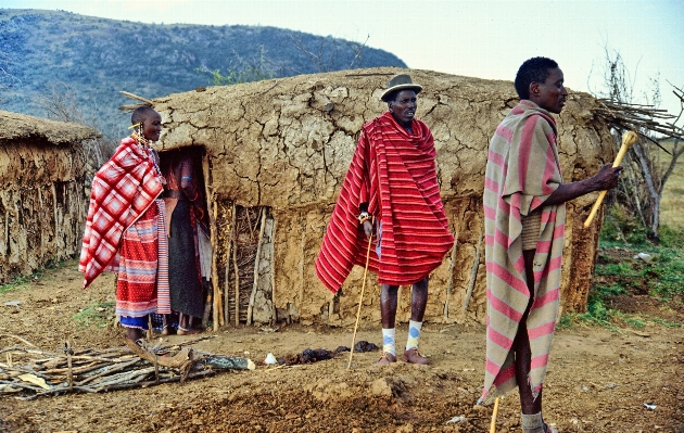 People africa agriculture tribe Photo