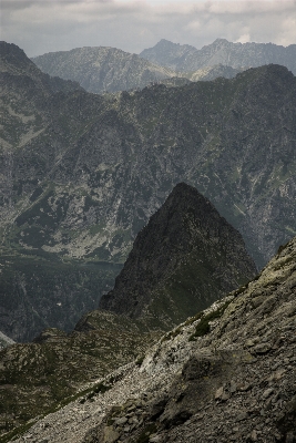 Landscape nature rock wilderness Photo