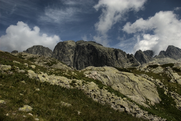 Landscape nature rock wilderness Photo