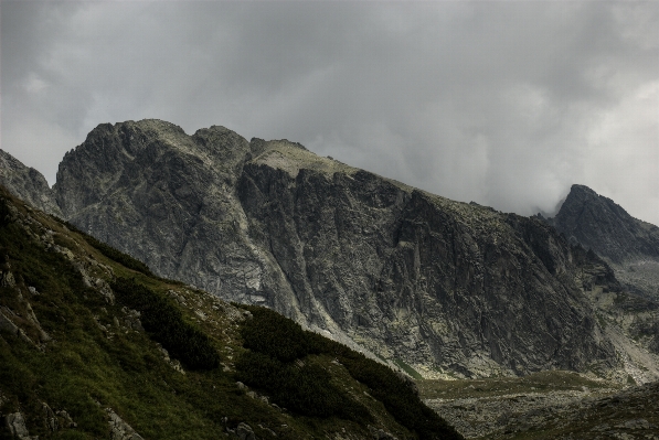 Landscape nature rock wilderness Photo