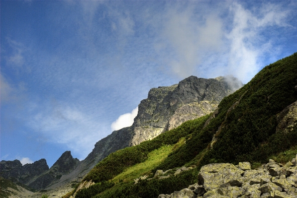 Landscape nature rock wilderness Photo