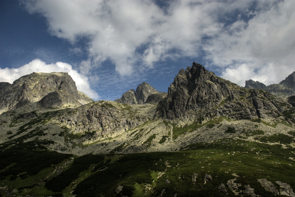 Landschaft natur rock wildnis
