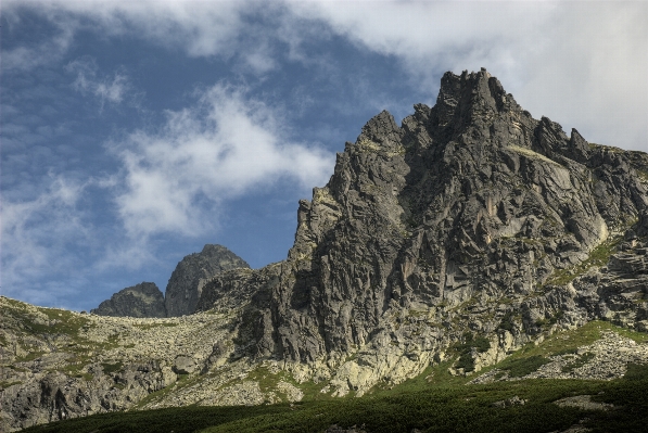 Landscape nature rock wilderness Photo