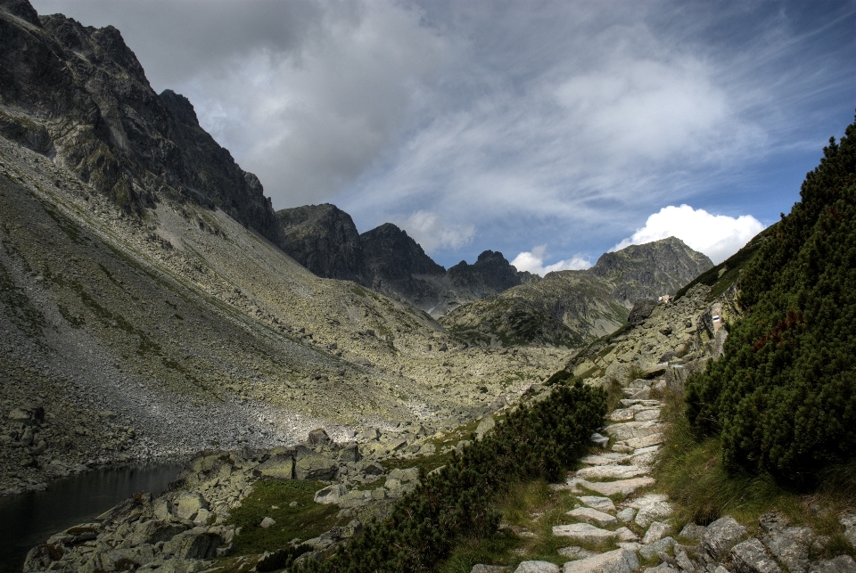 Landschaft natur rock wildnis
