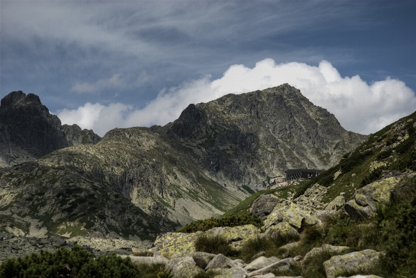 Landscape nature rock wilderness Photo