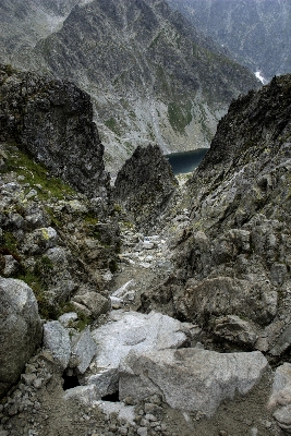 Landscape nature rock wilderness Photo