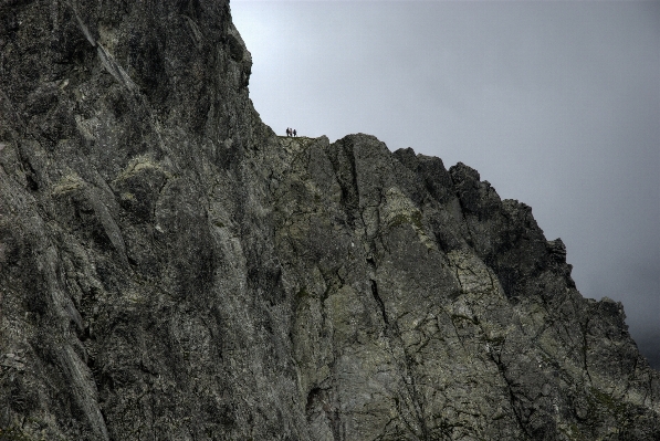 Landscape nature rock mountain Photo