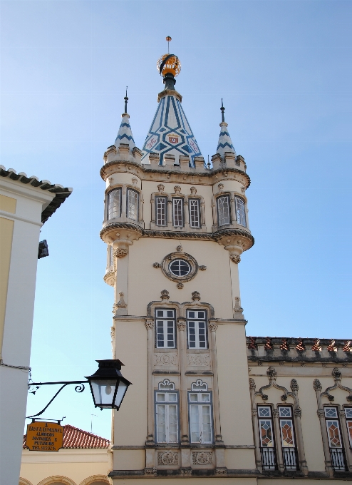 Architettura monumento torre vacanza