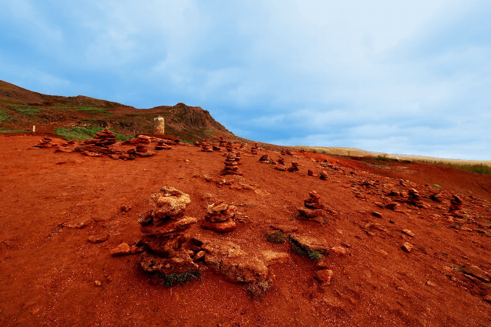 пейзаж море побережье rock