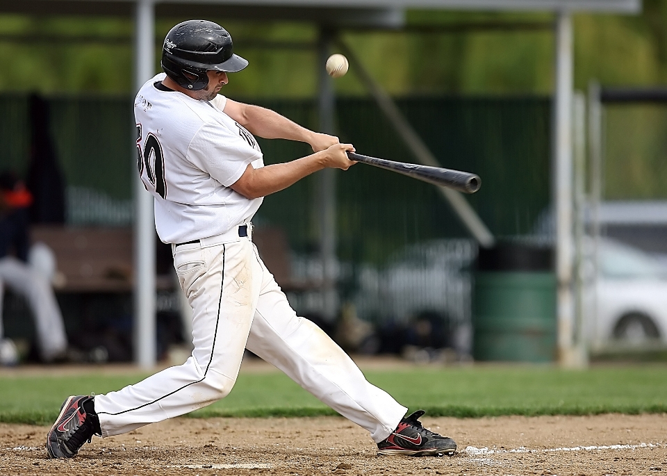 Baseball sport feld spiel