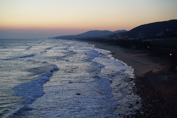 Beach sea coast water Photo