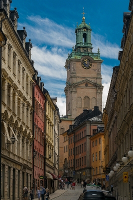 Architecture road street town Photo