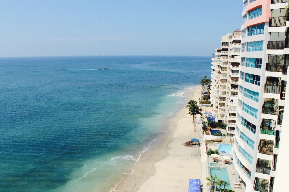 ビーチ 海 海岸 水