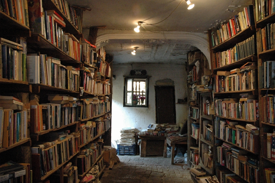 建物 店 インテリア・デザイン
 図書館