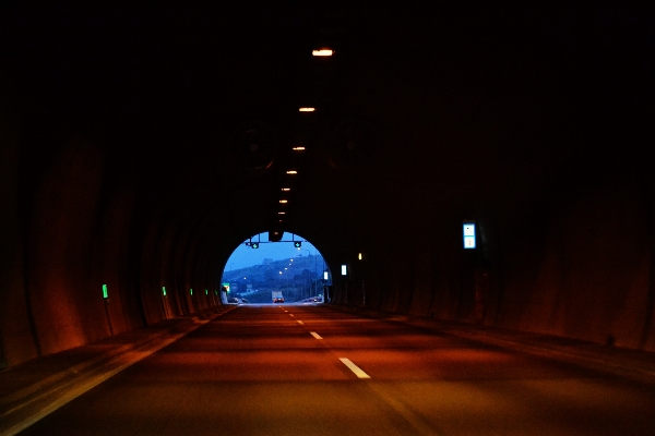 Path light road night Photo