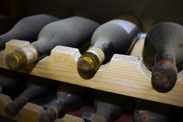 Foto Madeira vinho guitarra prateleira