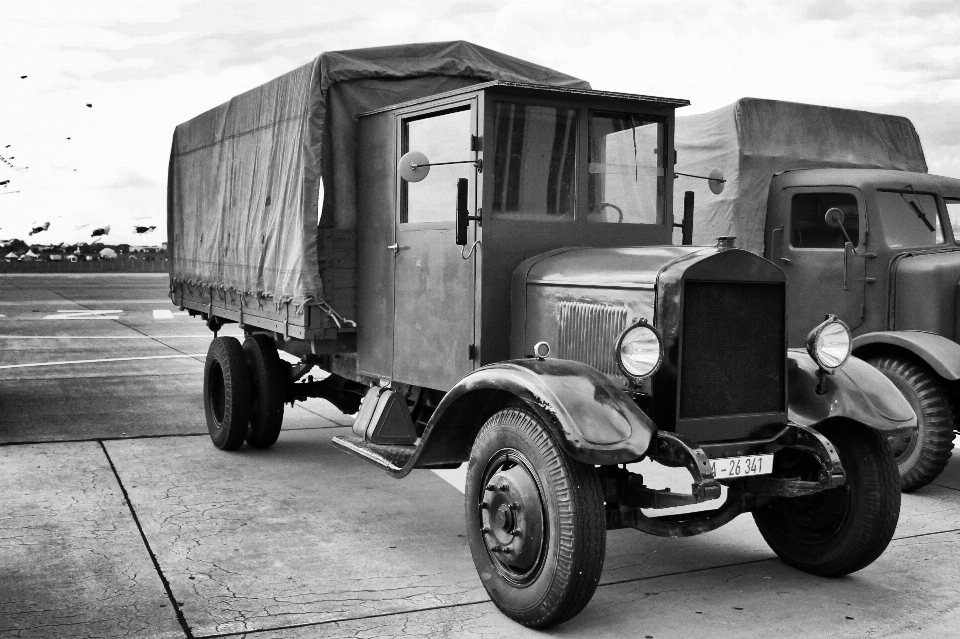 En blanco y negro
 auto rueda transporte