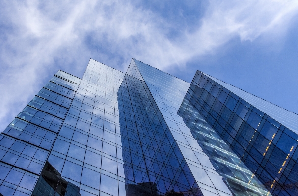 Architecture sky skyline sunlight Photo