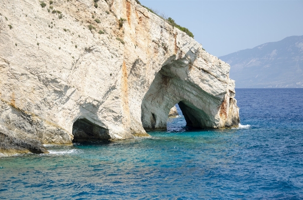 Beach landscape sea coast Photo