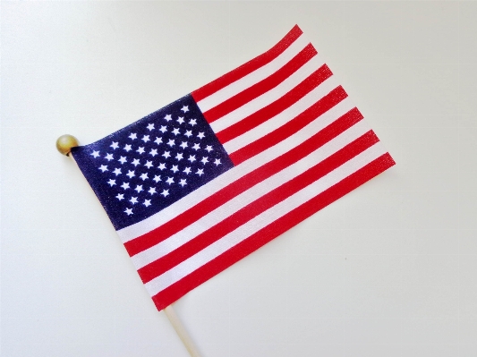 Pattern flag usa american Photo