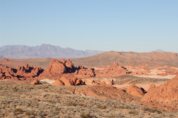 Landscape nature rock horizon Photo