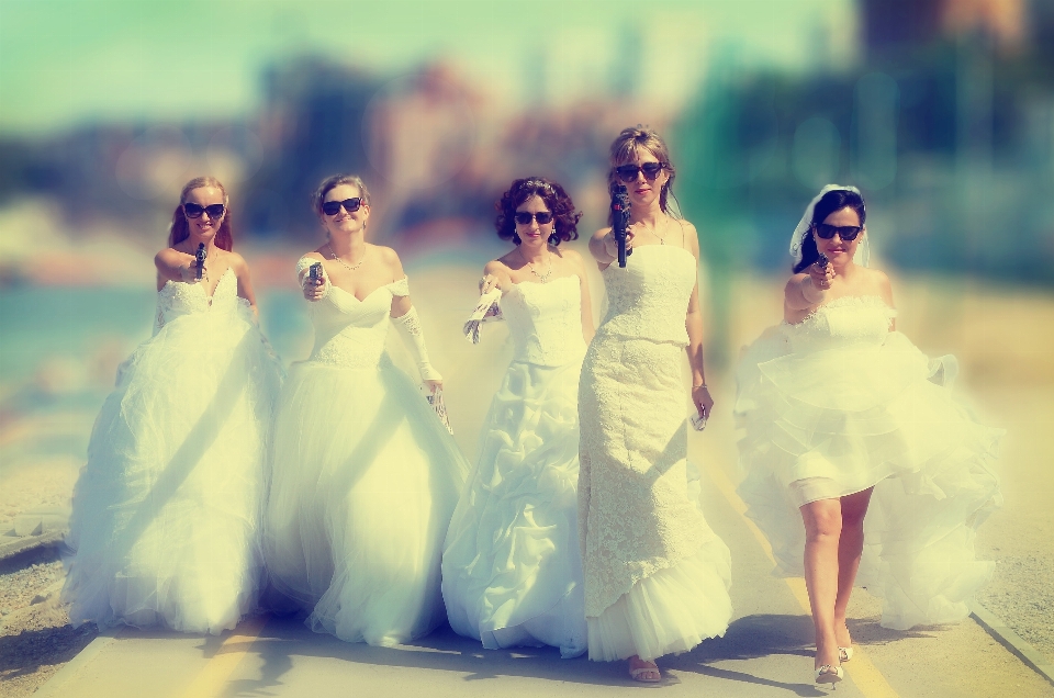 Persona mujer fotografía boda